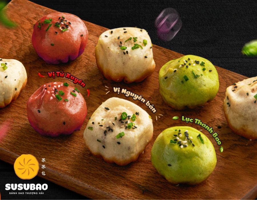 Ba Cung Bậc Vị Giác – Trải Nghiệm Ẩm Thực Tại SuSuBao