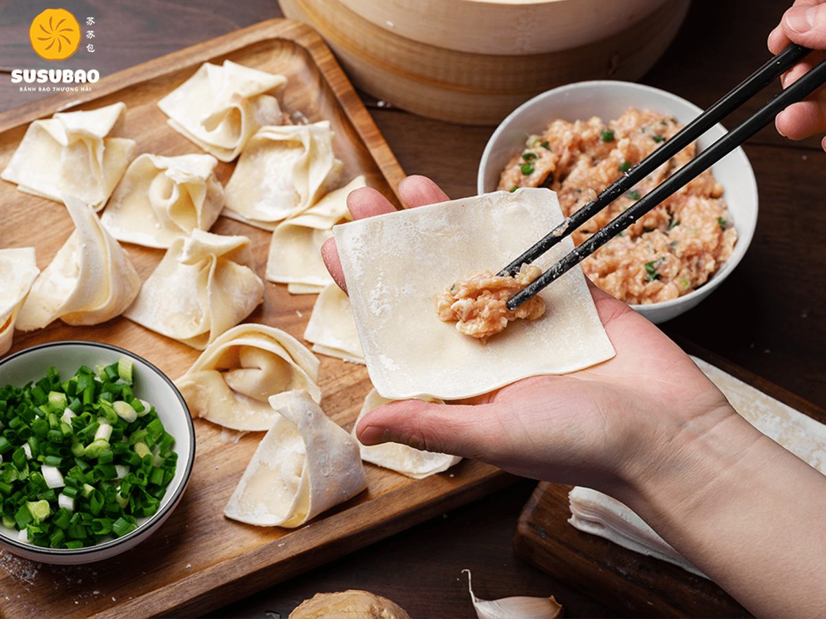 Bí Mật Hoành Thánh: Nguyên Liệu Nào Làm Nên Sự Khác Biệt