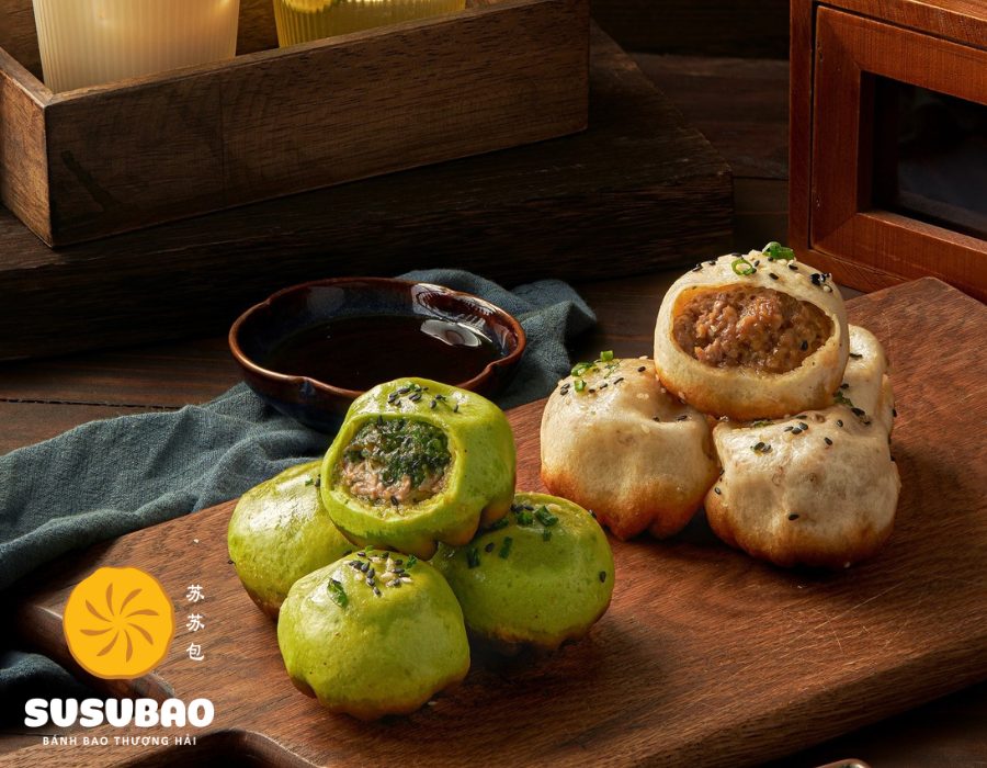 Hành Trình Vị Giác Qua Những Chiếc Bánh Bao Tại SuSuBao
