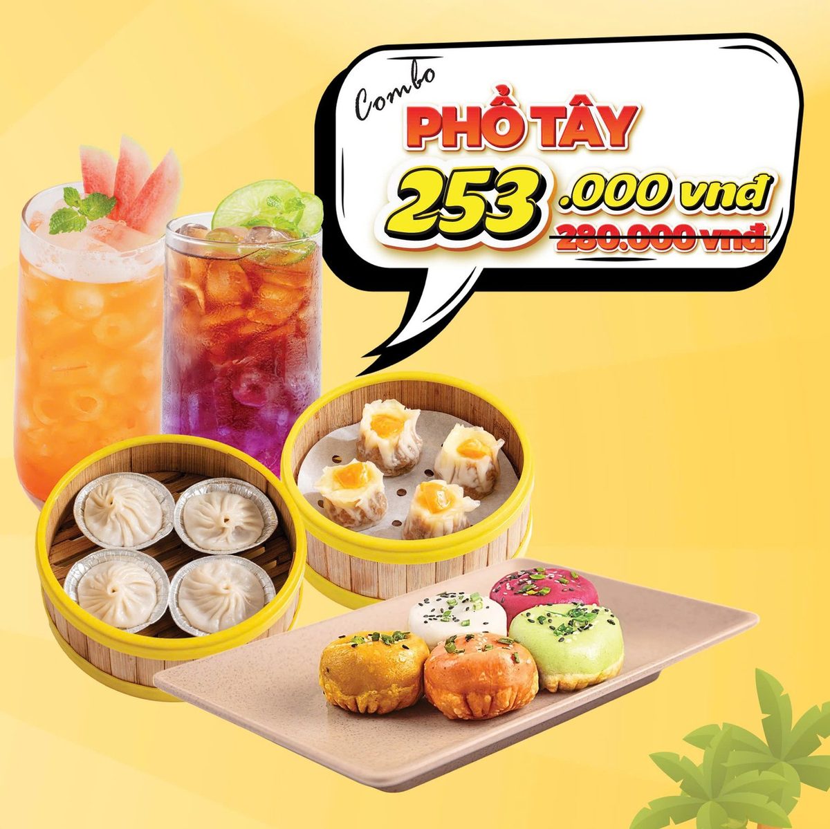 Mùa Hè Thượng Hải - Bắt Đầu Từ Một Chiếc Bánh Bao