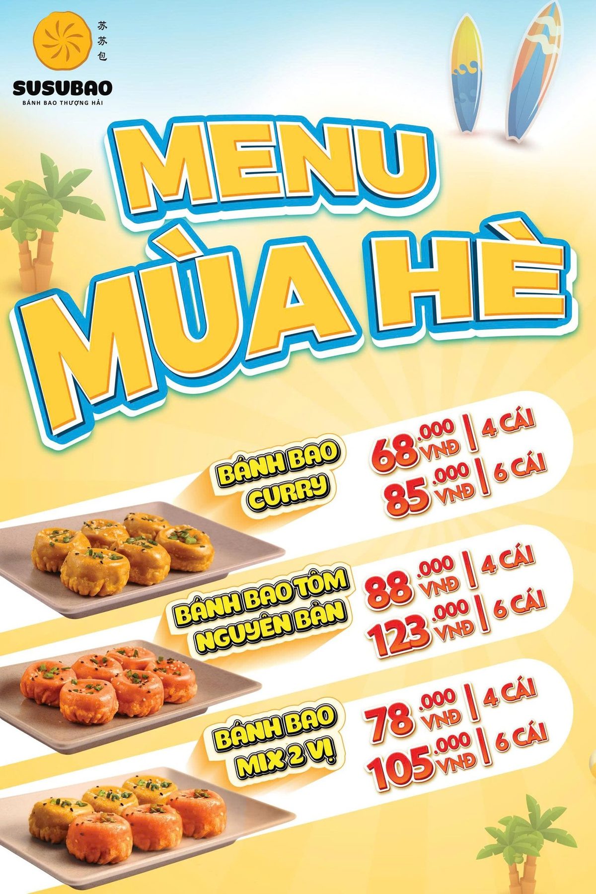 Mùa Hè Thượng Hải - Bắt Đầu Từ Một Chiếc Bánh Bao