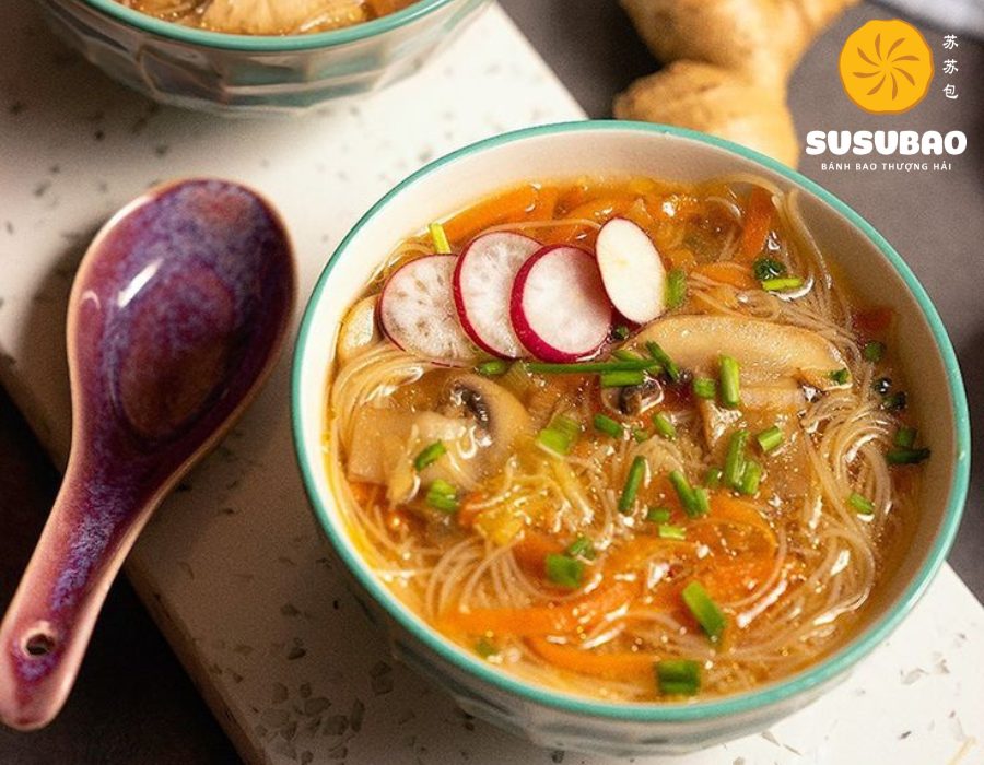 Miến bò vị cà ri và hành trình đến với thực khách Việt