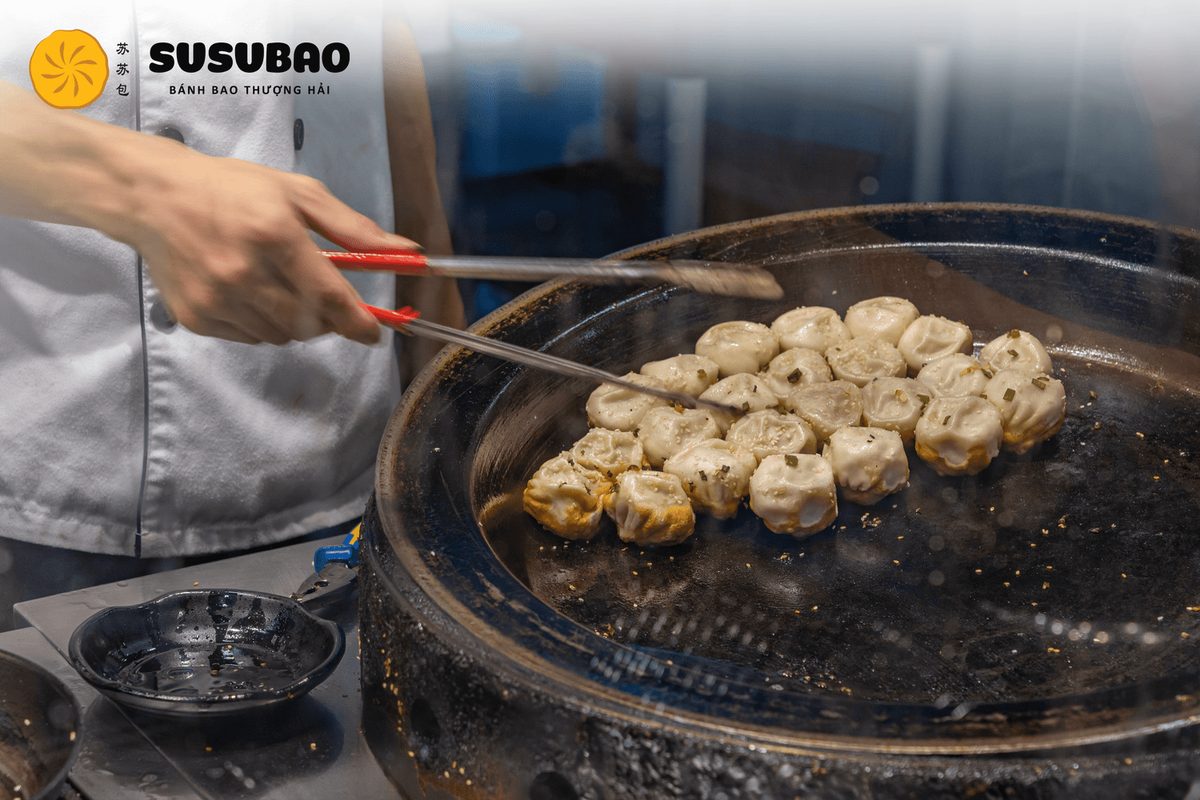 Nguồn Gốc Của Bánh Bao Thượng Hải