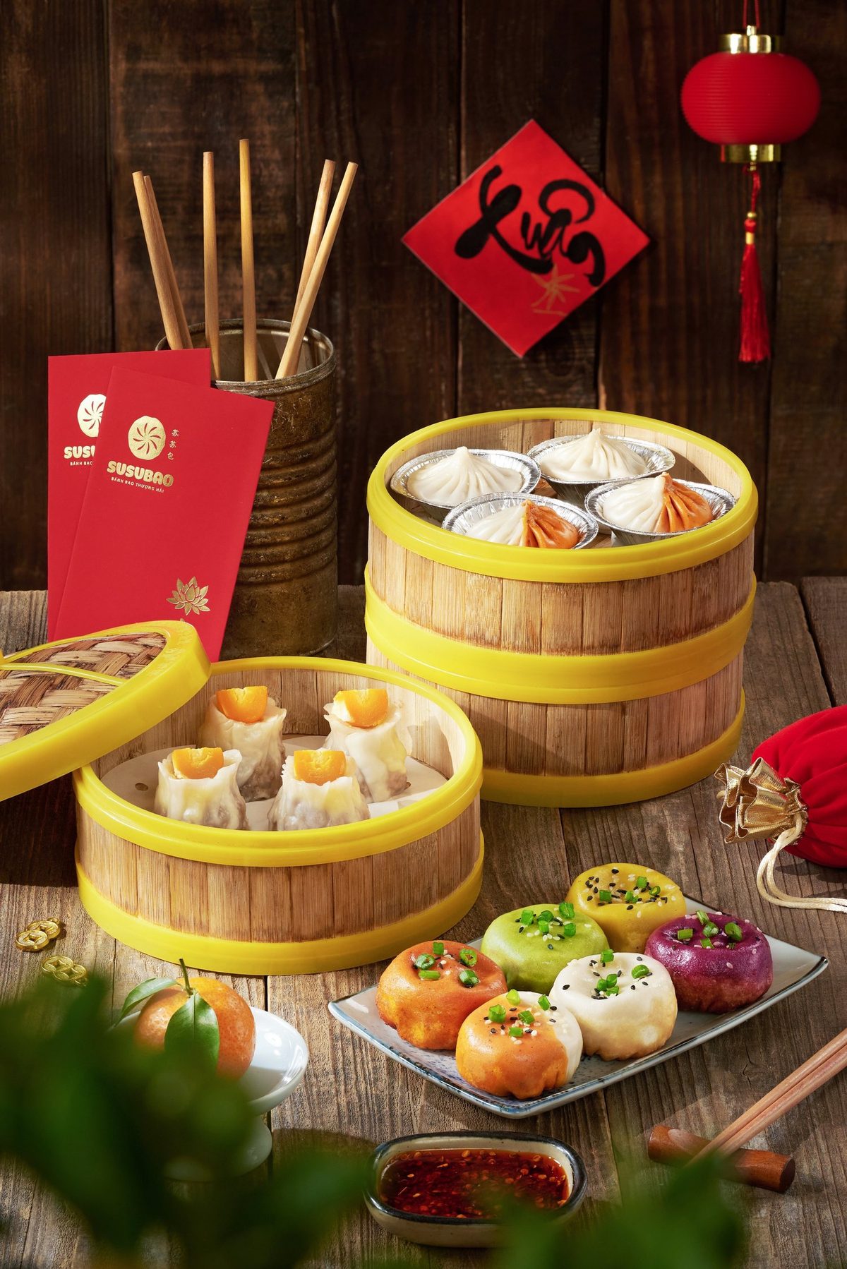 Ẩm Thực Thượng Hải SuSuBao – Gợi Ý Món Ngon Tết 2026