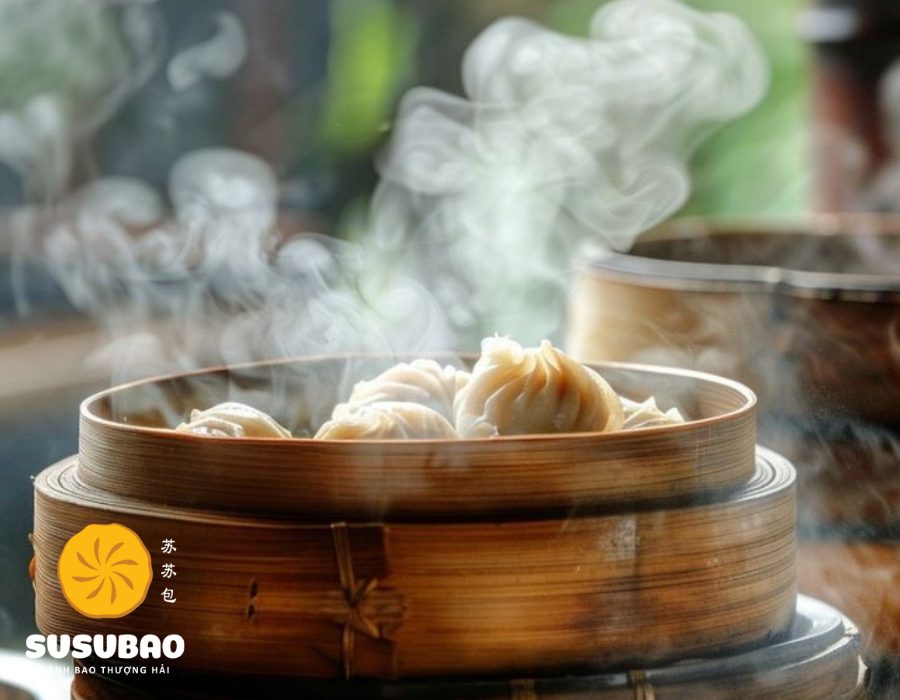 Tiểu Long Bao – Hành Trình Trở Thành Biểu Tượng Ẩm Thực Thượng Hải