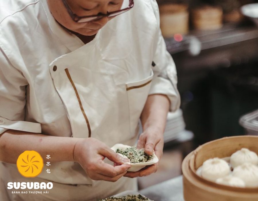 Tiểu Long Bao – Hành Trình Trở Thành Biểu Tượng Ẩm Thực Thượng Hải