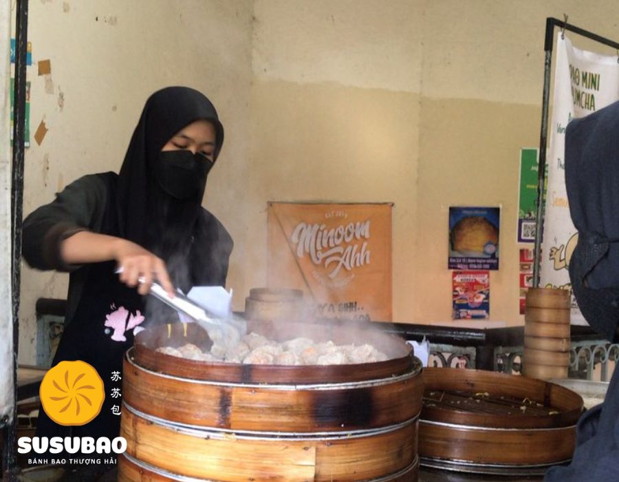 Tiểu Long Bao – Hành Trình Trở Thành Biểu Tượng Ẩm Thực Thượng Hải