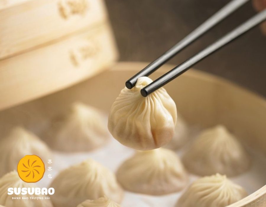 Tiểu Long Bao – Hành Trình Trở Thành Biểu Tượng Ẩm Thực Thượng Hải