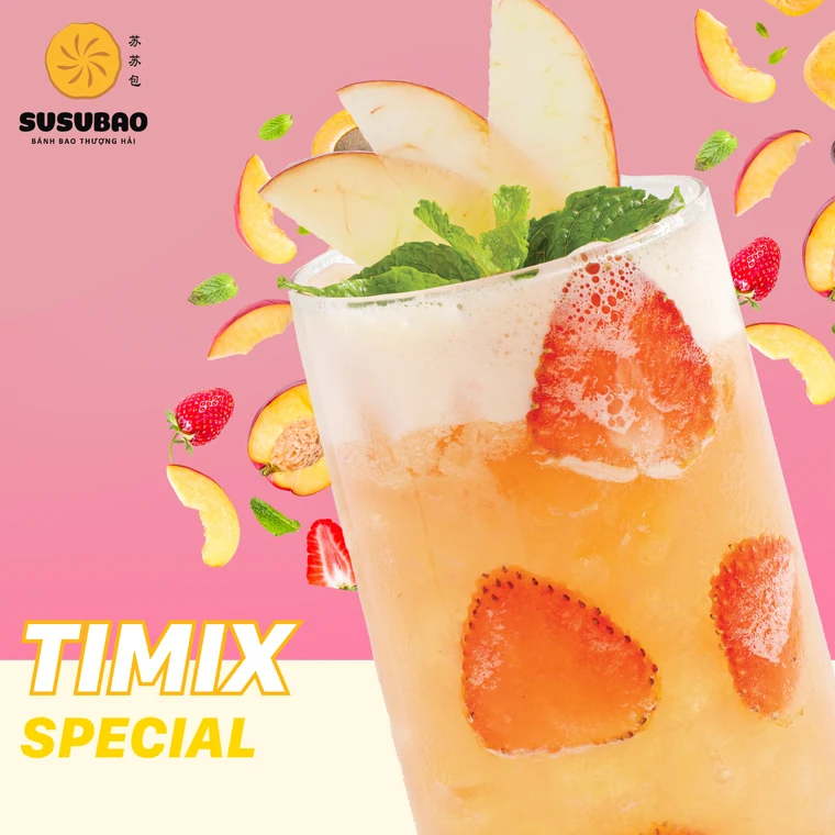 Nước ép Timix