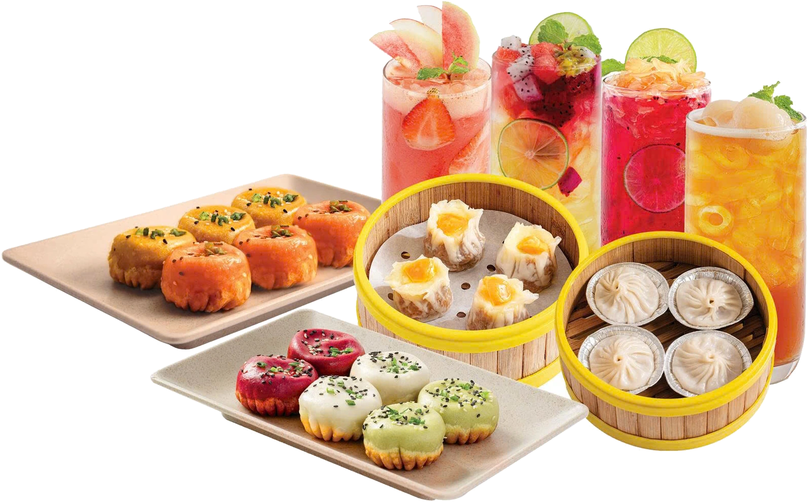 Combo Phổ Đông