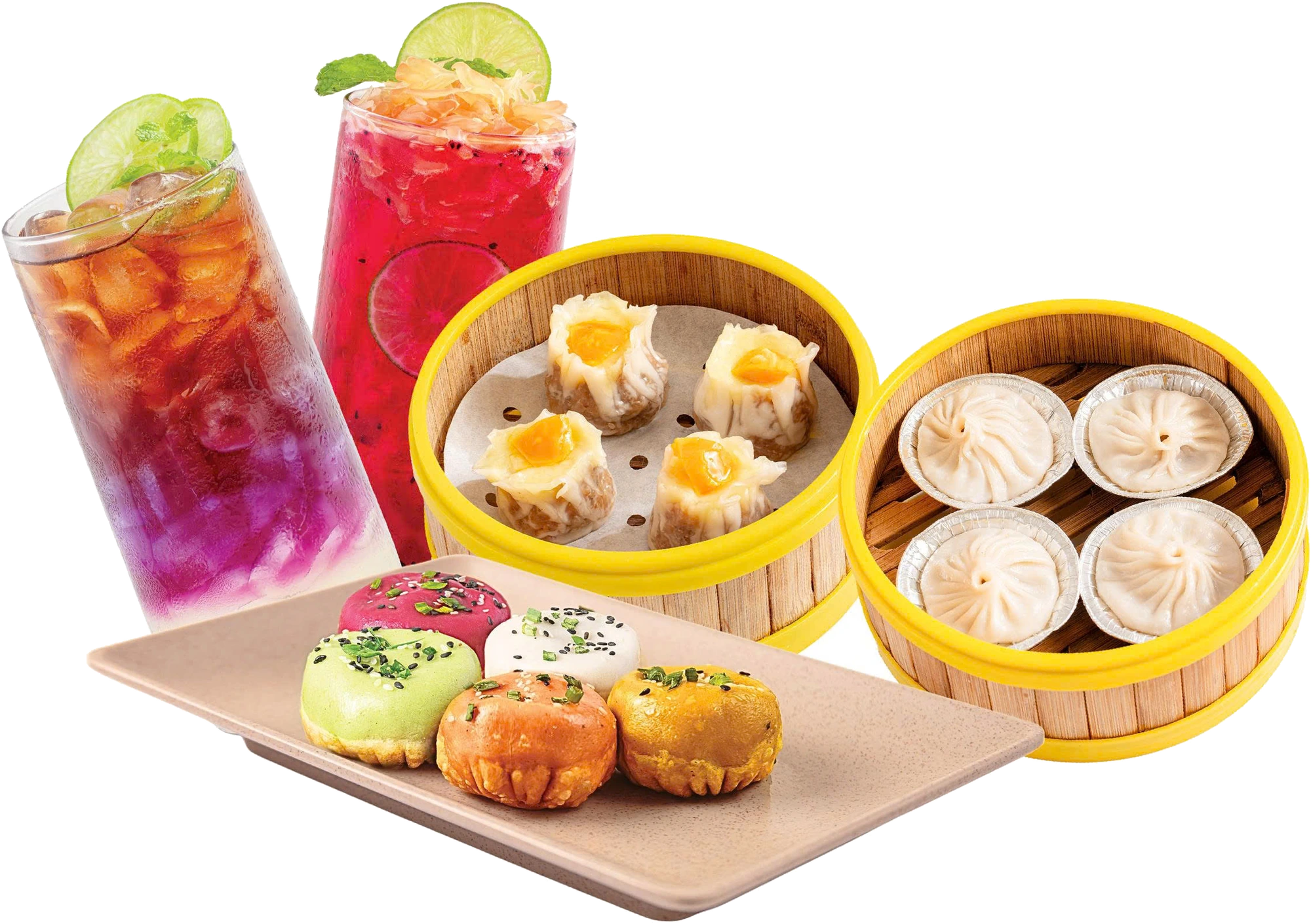 Combo Phổ Tây