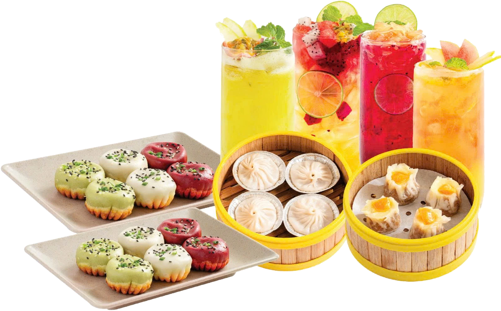Combo Phục Hưng