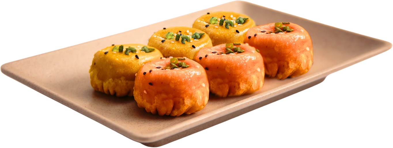 Mix Curry + Tôm Nguyên Bản