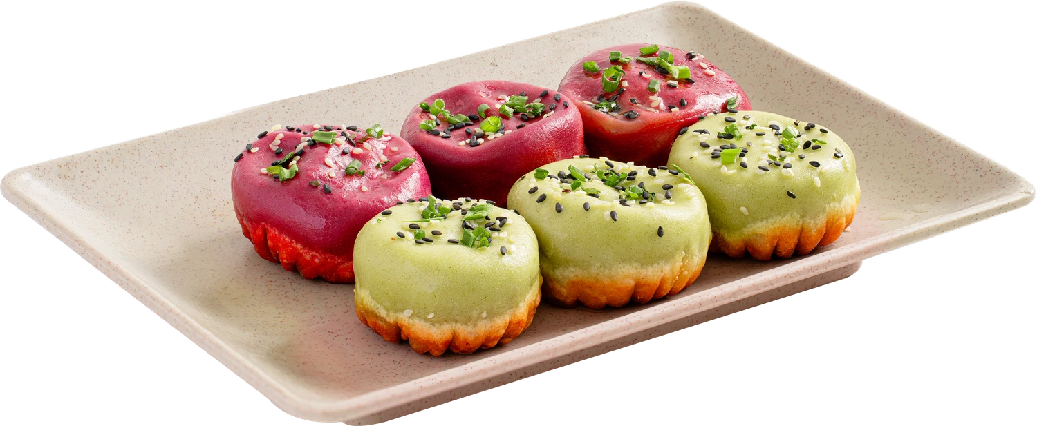 Mix Tứ Xuyên + Lục Thanh Bao