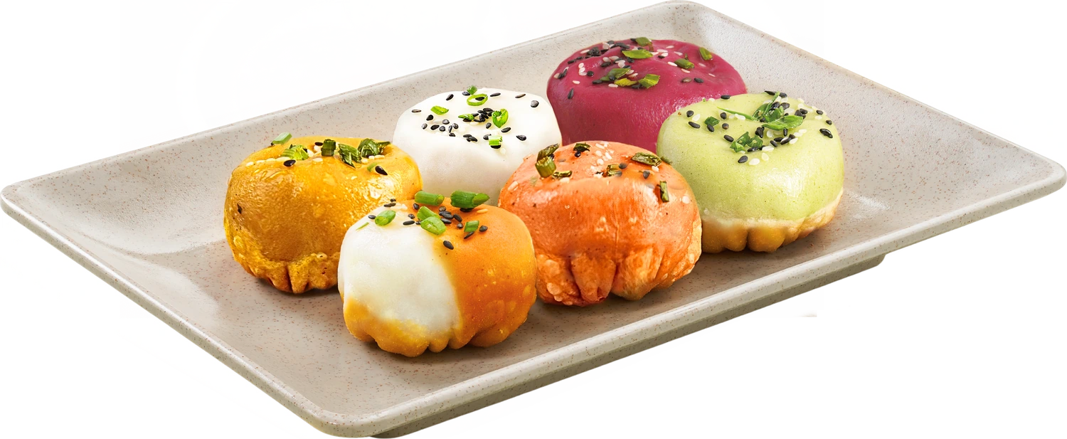 Mix 6 vị