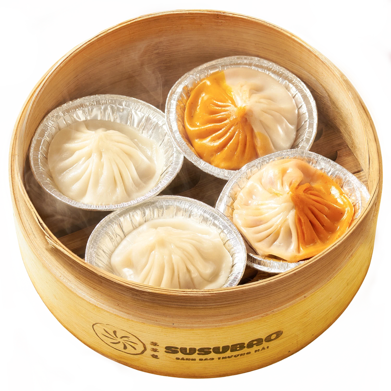 Tiểu long bao mix