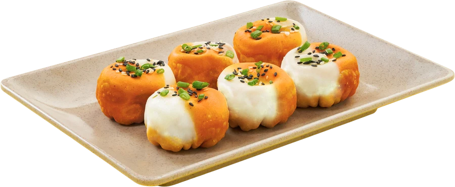 Bánh bao vị TomYum