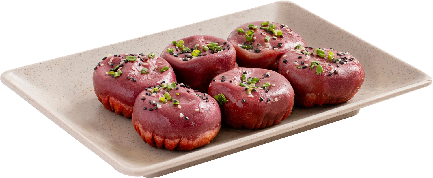 Bánh Bao Tứ Xuyên — SuSuBao